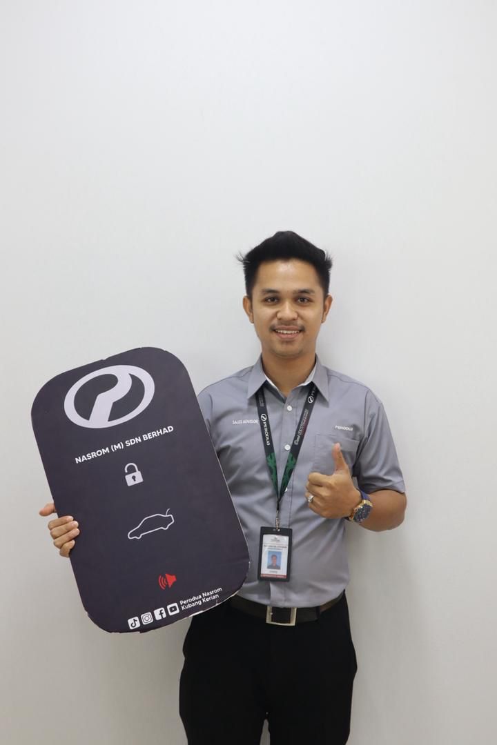 Syafiq Perodua
